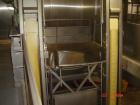 (2) Used 2003 Tonelli 800-liter Mixers – Complete Mixing System